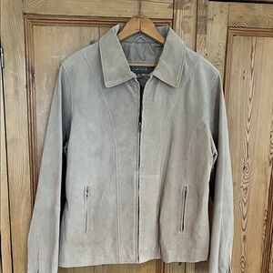 Wilsons Leather Tan Jacket